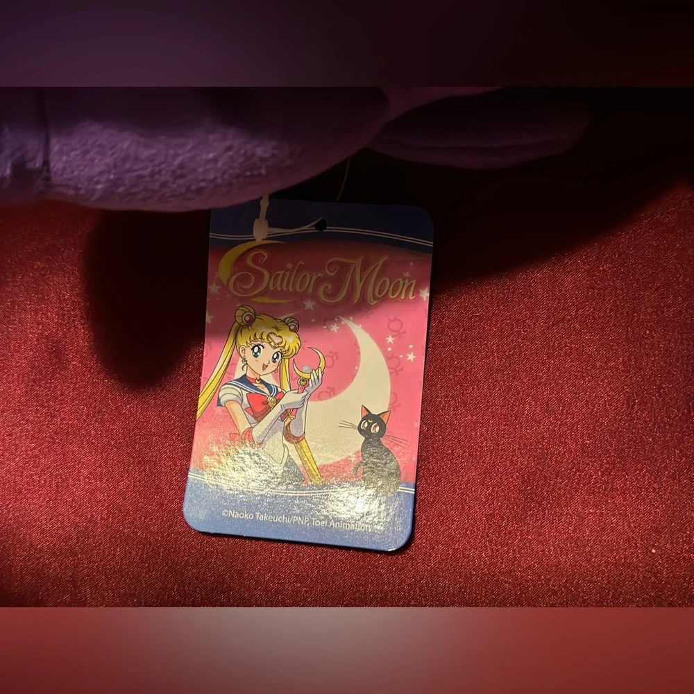 Sailor Moon Luna! Bundle of 2! NWT! - Picture 7 of 8